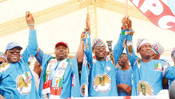 Lagosians will vote for govt of continuity, says lawmaker