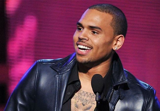 French Police hold American singer Chris Brown as woman accuses him of rape