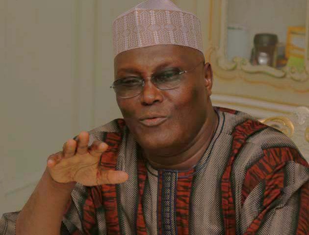 APC leaders are liars, says Atiku