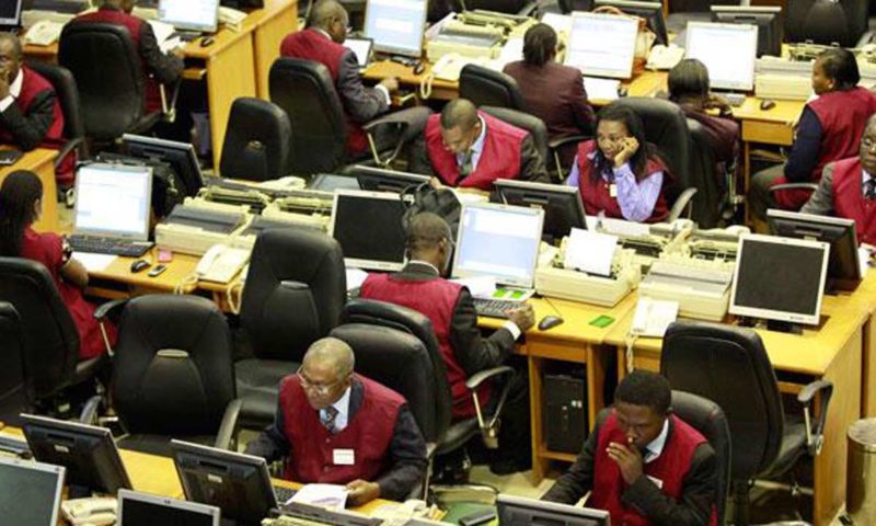 Stock investors lose N352bn in eight days