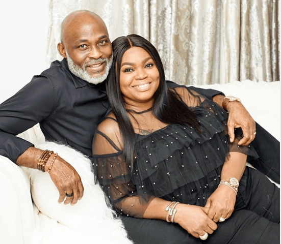 RMD’s sweet Valentine message to wife, Jumobi