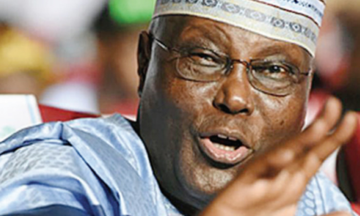 Atiku won’t get 15% votes in Ogun, says pro-Buhari group