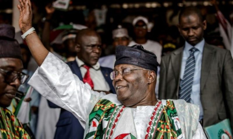 Atiku wins Anambra with 524,738 votes