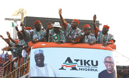 We will return PDP to power, says Ekweremadu