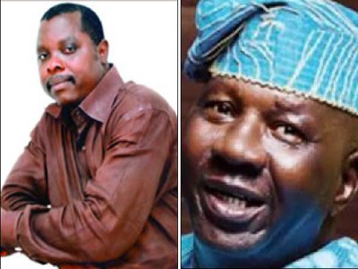 Don’t blame us over Baba Suwe’s ailment, says Dele Odule