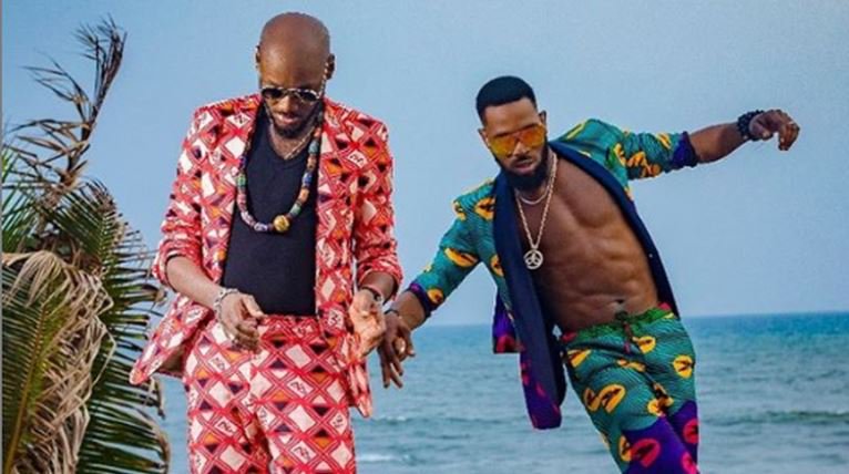 2baba, D’banj in new single-‘Baecation’