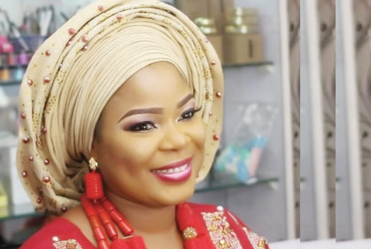 My only regret in life – Funke Etti