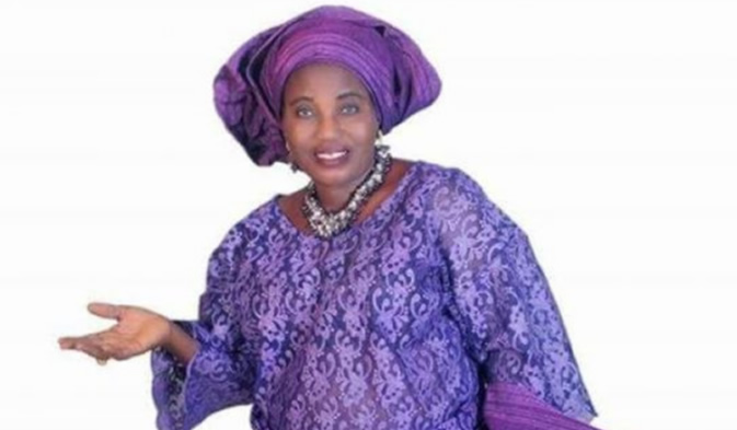 Actress Funmilayo Ogunsola dies of cardiac arrest