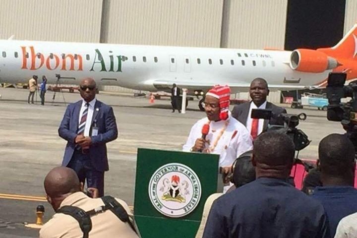 Akwa Ibom acquires three aircraft for Ibom airline