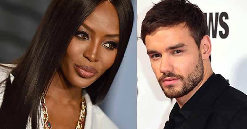 Naomi Campbell, boyfriend Liam Payne attend Davido’s London concert