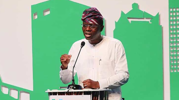 PDP candidate in bondage of his thought –Sanwo-Olu