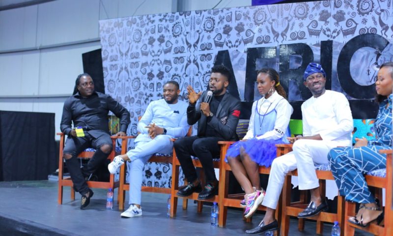 Basketmouth expresses worry over stand-up comedy