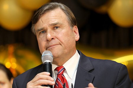 U.S. cautions against illegal announcement of results