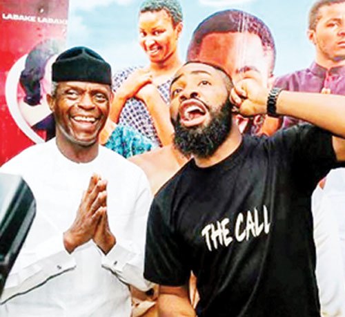 I was told my movie would flop, says Wole Arole