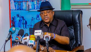 Probe PVCs supplied by APC candidate’s firm, Secondus tells INEC