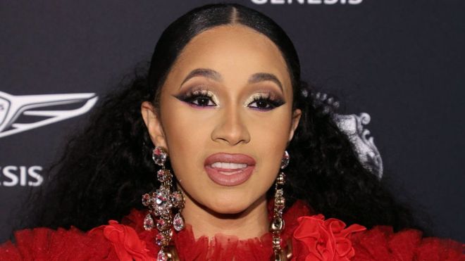 Why I robbed men after drugging them —Cardi B