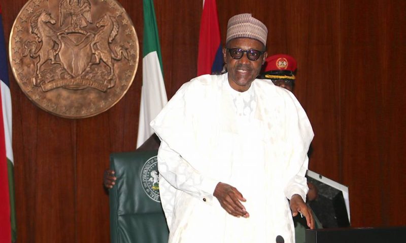 Breaking: Buhari meets Imams, Islamic scholars in Aso Rock