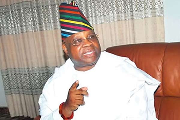 BREAKING: Tribunal declares PDP’s Adeleke winner of 2018 Osun Gov election