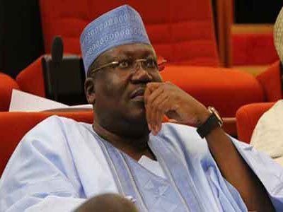 62 senators have endorsed me for Senate President —Lawan