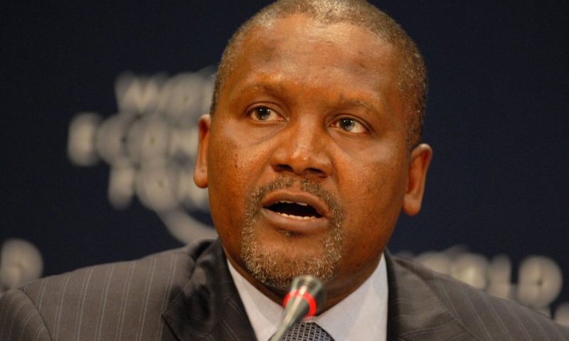 Dangote trains 200 youths in skills