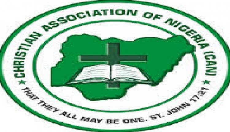 CAN seeks talks with Ogun over churches, mosques reopening