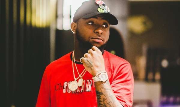 Davido gets pass to Kayafest