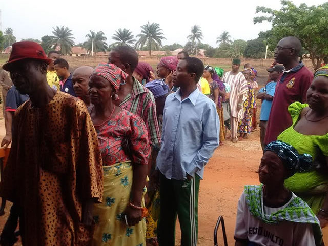 2019 election: 1.5 million people did not vote in Akwa Ibom, APC alleges