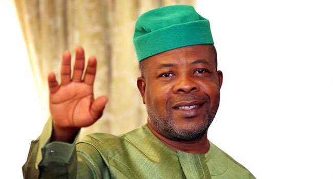 Court strikes out suit restraining INEC from issuing certificate of return to Ihedioha