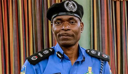 323 held for electoral offences, says IG