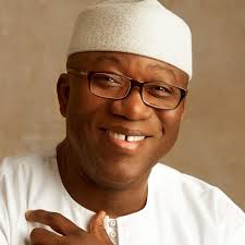 Fayemi to S’ West Leaders: Put aside party politics for regional Integration