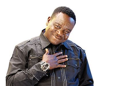 Mr Ibu advises students on career choice