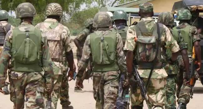 Hoodlums kill two soldiers in Rivers community