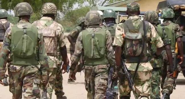 Scores Killed in Bombing of Boko Haram Base in Borno -Military