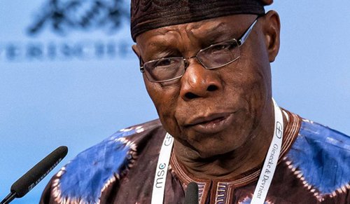 Nigeria a failed state under Buhari – Obasanjo