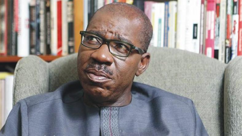 Polls: PDP accuses Obaseki of harassing traders to vote APC