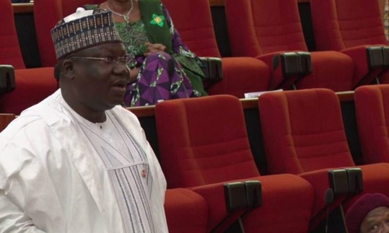 Senate president: Buhari, APC leaders pacify Goje