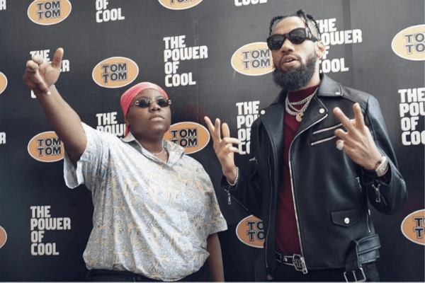 Phyno, Teni become TomTom brand ambassadors