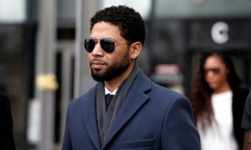 Trump says FBI, Justice Department to review Jussie Smollett’s case