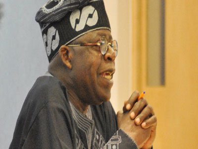 Tinubu: I’m not in Kano