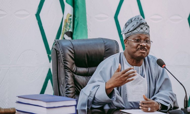 Ajimobi, three others charged with alleged contempt of court