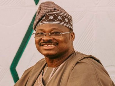 Ajimobi inaugurates 26-member transition committee