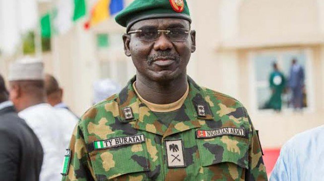 Buratai Rules out Dialogue with Bandits in North-west