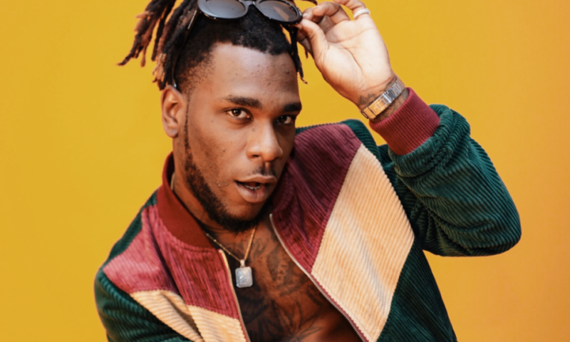 Burna Boy to perform at New York’s Apollo Theatre