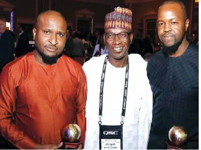 Nollywood gets Emerging Market Award in Las Vegas