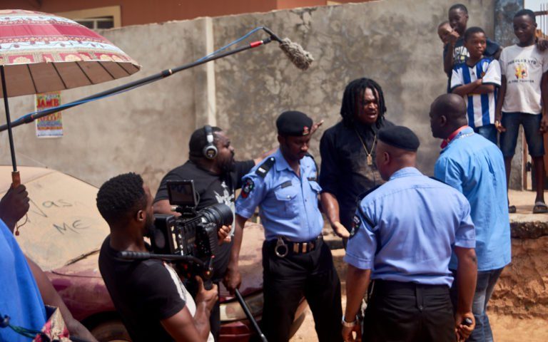 Filmmaker X-rays Lagosians in new film, ‘Lagos: Sex, Lies and Traffic’