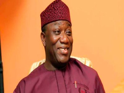 Fayemi inaugurates first Hike Ekiti Mountains