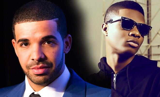 Wizkid, Drake thrill fans at O2 Arena, London