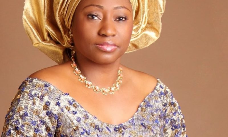 Fayemi’s wife, judge declare war against rapists, traffickers in Ekiti