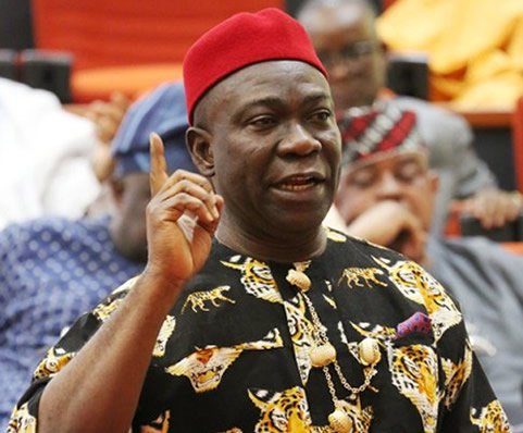 Ninth Assembly will rise above political, ethnic divides -Ekweremadu