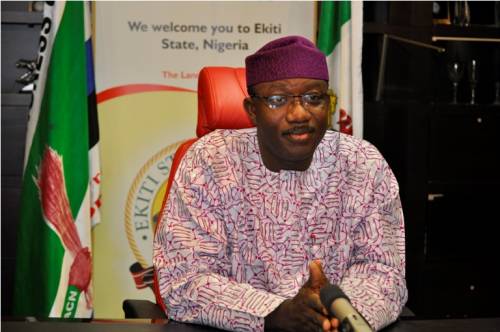 Fayemi’s new cabinet is robust, says Ondo APC
